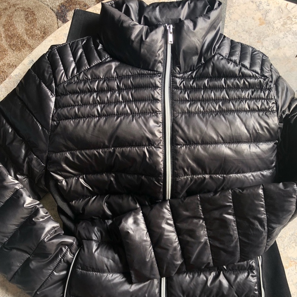 Cavalini Puffer Jacket MERRY CHRISTMAS 🎄